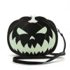 Comeco Glow-in-the-Dark Jack O' Lantern Purse ACCESSORIES