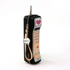 Comeco "Call Me" Retro Cell Phone Wristlet Purse COMING SOON 8 Comeco