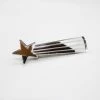 Beqi Clothing Shooting Star Hair Clip - Silver ACCESSORIES