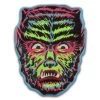 Retro-a-go-go! Studios NEW ARRIVALS Shock Wolf Patch