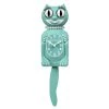 California Clock Company EVERYTHING ELSE Ocean Waves Miss Kitty-Cat Klock