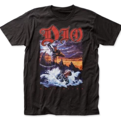 Impact Merchandising Dio Holy Diver T-Shirt