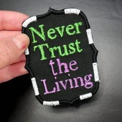 Junkyard Witch Never Trust The Living Patch EVERYTHING ELSE