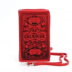 Comeco Grimoire Purse ACCESSORIES