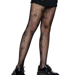 Leg Avenue HOSIERY Beetle Net Tights
