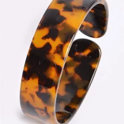 Anzell Faux Tortoiseshell Bangle ACCESSORIES