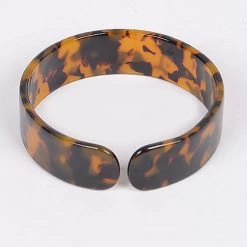 Anzell Faux Tortoiseshell Bangle ACCESSORIES
