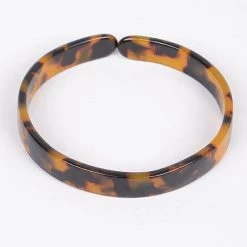 Anzell Faux Tortoiseshell Bangle