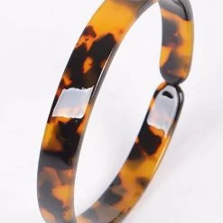 Anzell Faux Tortoiseshell Bangle