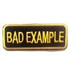 World Of Patches Bad Example Nametag Patch
