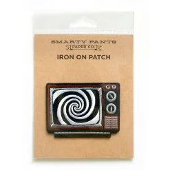Smarty Pants Paper Co. TV Patch NEW ARRIVALS
