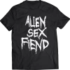 Atom Age Industries Alien Sex Fiend T-shirt APPAREL