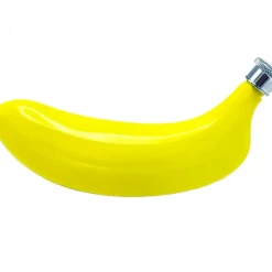 Island Dogs Banana Flask
