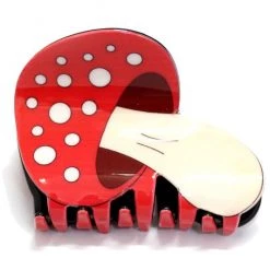Girly Accessories NEW ARRIVALS Mushroom Hair Clip