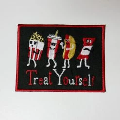 Junkyard Witch EVERYTHING ELSE Treat Yourself Patch