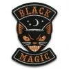 Monsterologist EVERYTHING ELSE Black Magic Cat Patch
