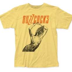 Impact Merchandising Buzzcocks Orgasm Addict T-Shirt