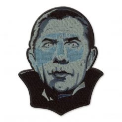 Rock Rebel Bela Lugosi Classic Dracula Patch EVERYTHING ELSE