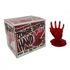 Retro-a-go-go! Studios Zombie Display Hand - Blood Red EVERYTHING ELSE