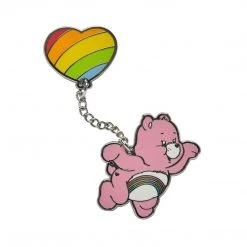 Erstwilder Care Bears Collection "Cheer Bear In The Sky" Enamel Pin