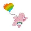 Erstwilder Care Bears Collection "Cheer Bear In The Sky" Brooch ACCESSORIES