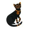 Erstwilder 10th Birthday Collection Cleocatra Brooch