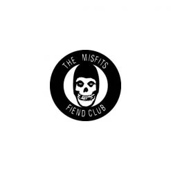C & D Visionary Misfits Fiend Club Button