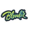 C & D EVERYTHING ELSE Blondie Logo Patch