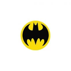 C & D Visionary Batman Logo Button