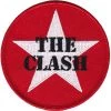 C & D Visionary The Clash Patch EVERYTHING ELSE 2 C & D Visionary The Clash Patch EVERYTHING ELSE