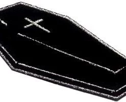 C & D Visionary EVERYTHING ELSE Coffin Patch