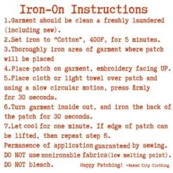 C & D Visionary EVERYTHING ELSE Specials Patch