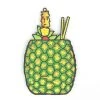 C & D Visionary Pineapple Tiki Cocktail Patch