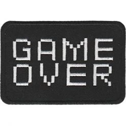 C & D EVERYTHING ELSE Game Over Patch