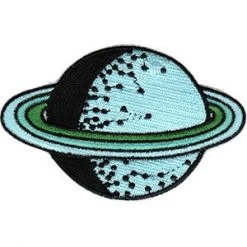 C & D Visionary EVERYTHING ELSE Saturn Patch