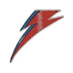 C & D Visionary Bowie Bolt Patch EVERYTHING ELSE