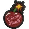 C & D Visionary Cherry Bomb Patch