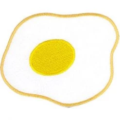 C & D Visionary Fried Egg Patch