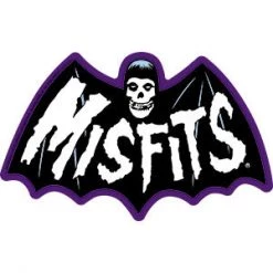C & D Visionary Misfits Bat-Fiend Sticker EVERYTHING ELSE
