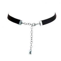 Classic Hardware Spider Choker Necklace ACCESSORIES
