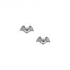 Classic Hardware Bat Post Earrings ACCESSORIES