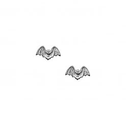 Classic Hardware Bat Post Earrings ACCESSORIES