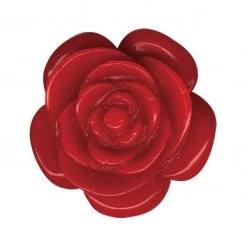 Classic Hardware Red Rose Retrolite Pin