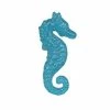 Classic Hardware ACCESSORIES Seahorse Retrolite Pin In Turquoise