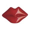 Classic Hardware Red Lips Retrolite Pin ACCESSORIES