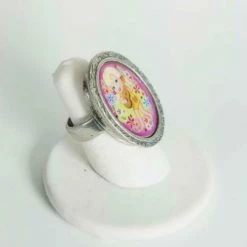 Classic Hardware ACCESSORIES Ukelele-La Victorian Oval Ring