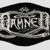 Atom Age Industries EVERYTHING ELSE The Damned Black Album Logo Patch