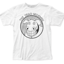 Impact Merchandising Dead Milkmen T-Shirt NEW ARRIVALS