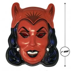 Retro-a-go-go! Studios Devil Girl Mini Monster Set