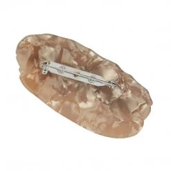 Erstwilder ACCESSORIES Paris Holiday Collection Éclair Au Chocolat Brooch